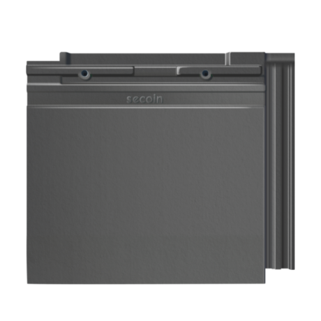 French-style flat roof tile SE-26